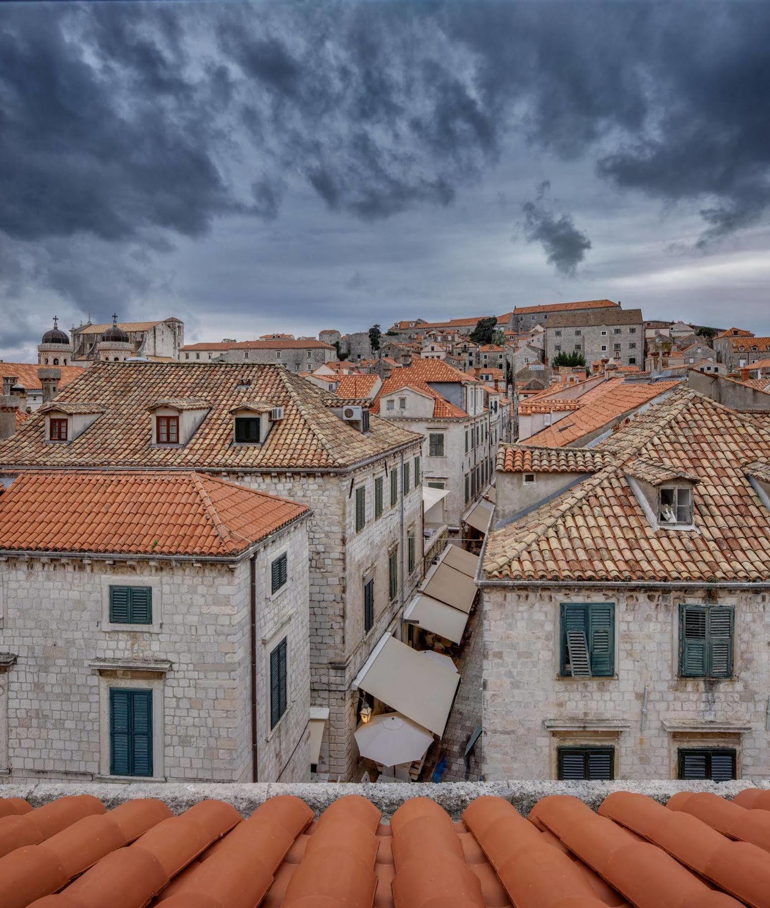 Deluxe Suites More Dubrovnik Exterior foto